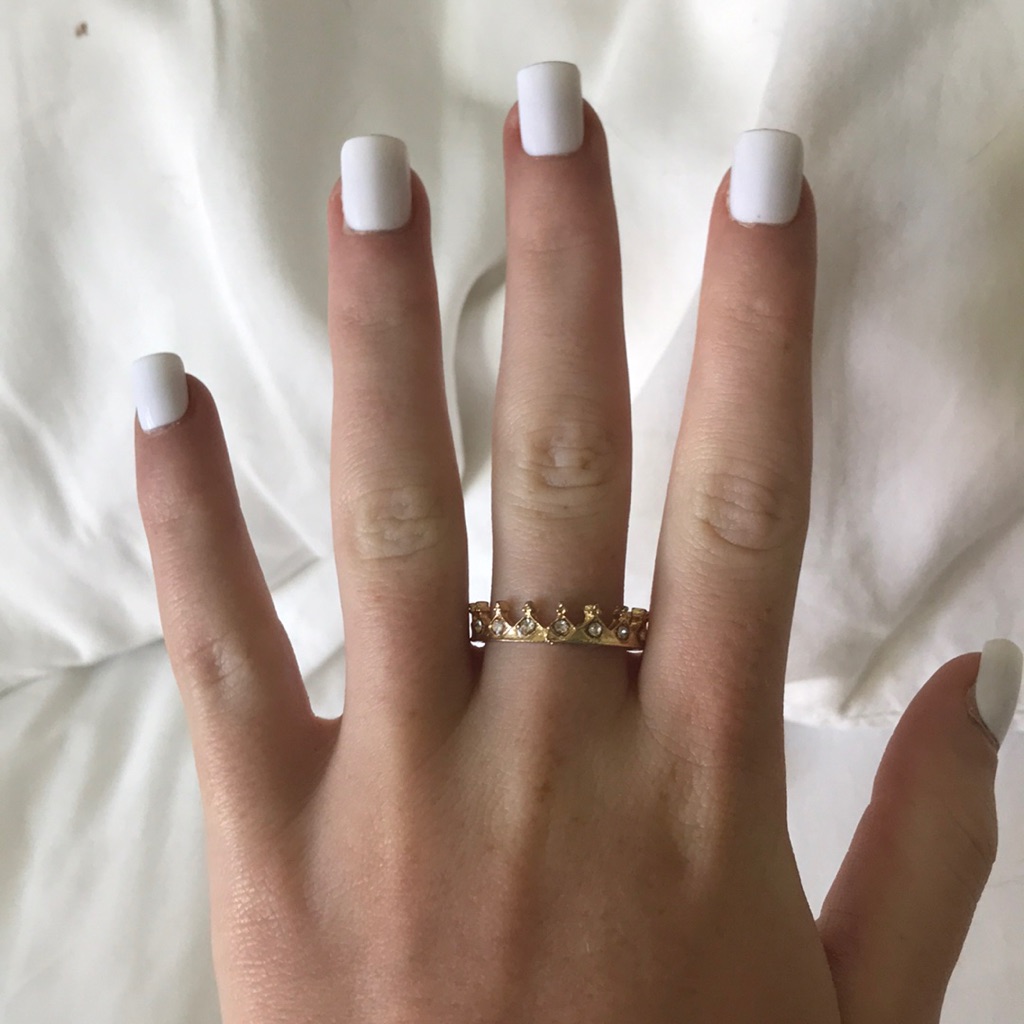 Crown Ring